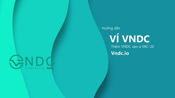 VNDC - Send VNDC to Nami.exchange | PDF