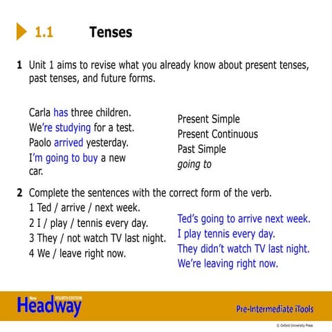 NewHeadway4th_PreIntermediate_Grammar.pptx