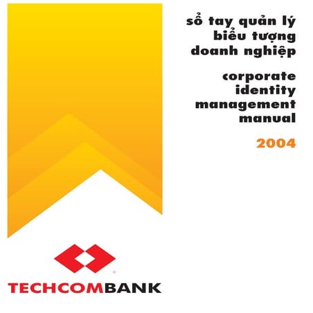 Techcombank - brand identify