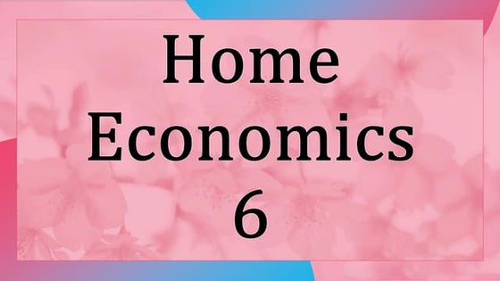 Basic Needs and Wants: Grade 7 EMS | PPTX