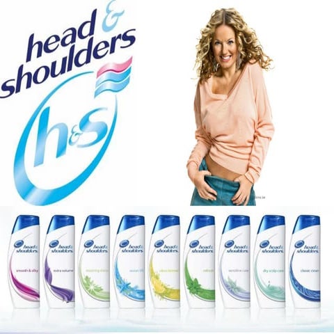 Head & Shoulders