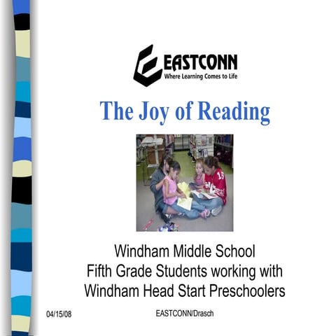 Head Start Conference Power Point Presentation