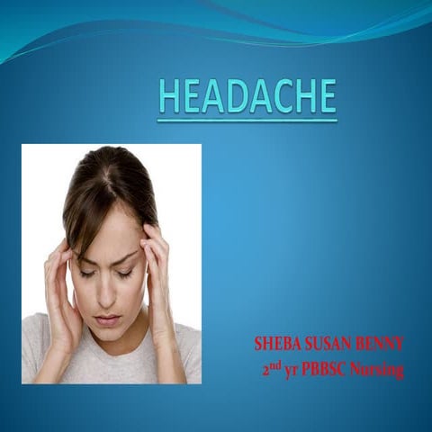 Headache