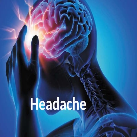 Headache | PPTX