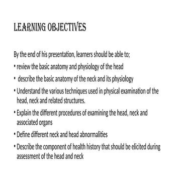 Head,eye, ear, nose, mouth, throat and neck.pptx