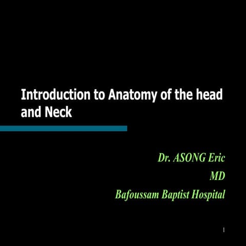 head and neck anatomy.ppt