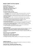 sous chef job description chef duties and responsibilities