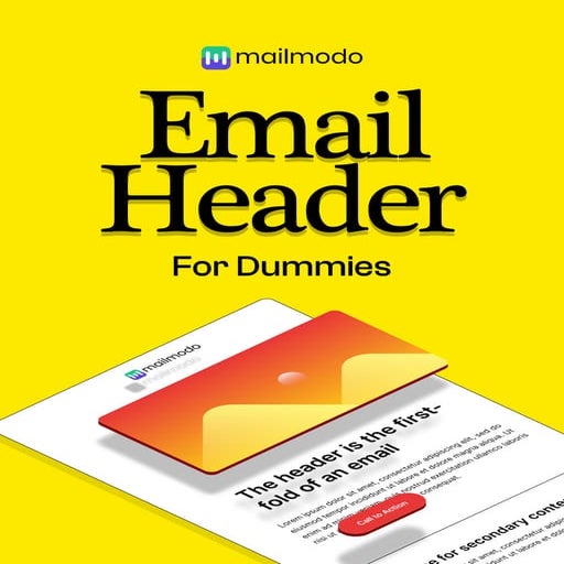 Email Header for Dummies PDF