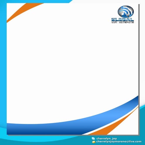 Header Templates by Cherrelyn Joy | PDF