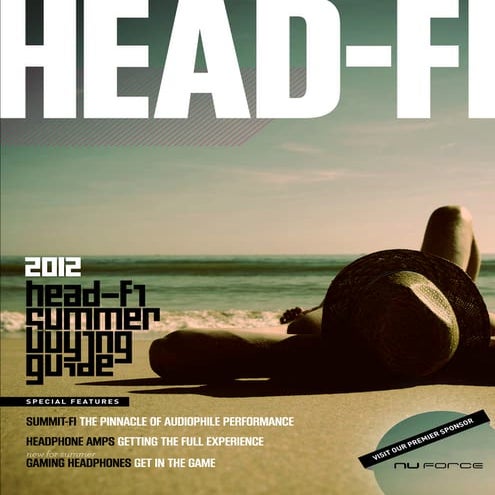 Head-Fi Summer Headphone Buying Guide - 2012 
