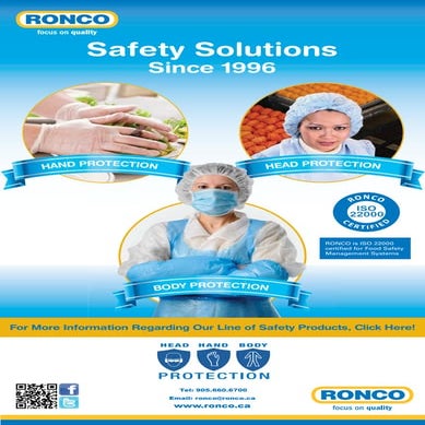 RONCO | Material Chemical Resistance Chart | PDF