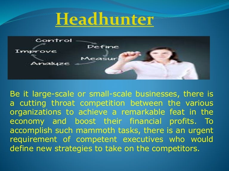 Headhunter