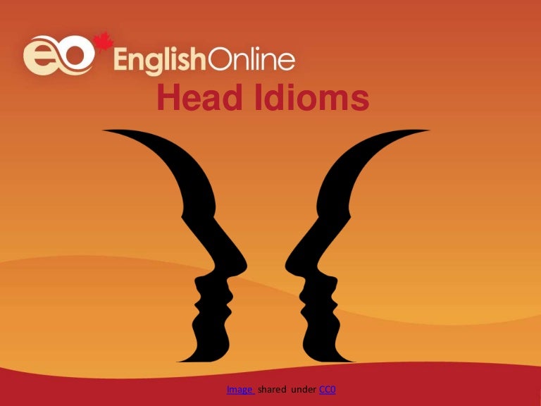 Head idioms
