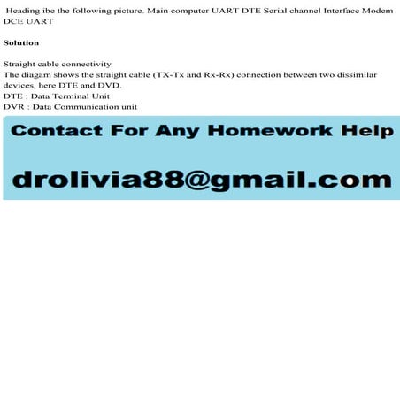 Heading ibe the following picture. Main computer UART DTE Serial chan.pdf