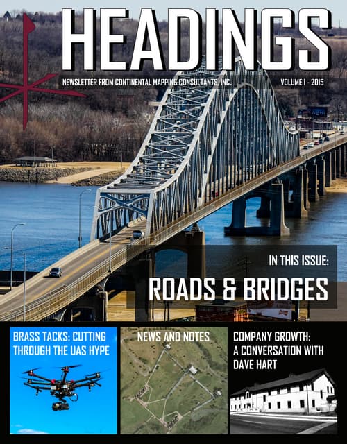 Headings - 2015 Volume I
