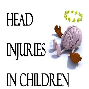 Head Injury in children and its prevention.pptx