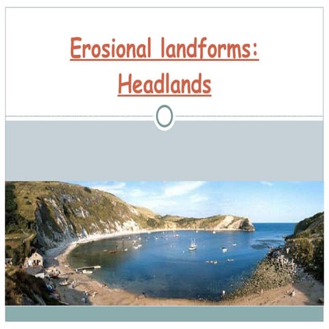 Headlands
