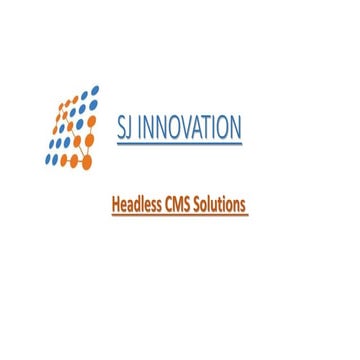 Headless CMS Solutions.pptx