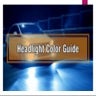 Headlight Color Guide