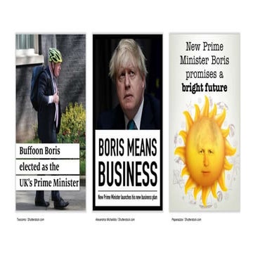 Headlines PowerPoint | PPTX