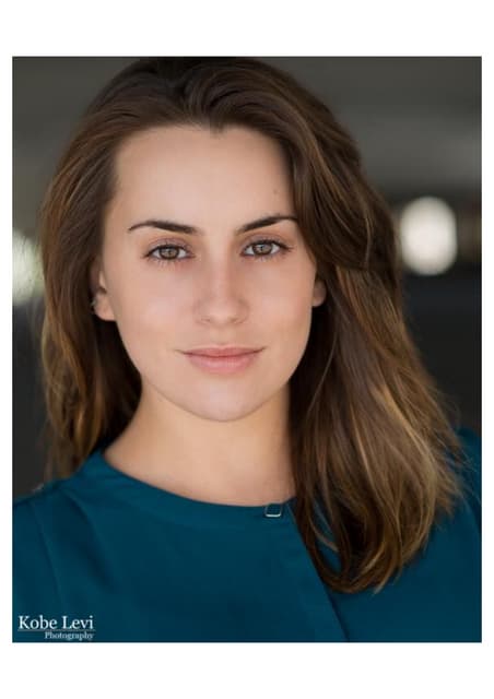 Actor & Corporate Headshots LA | PDF