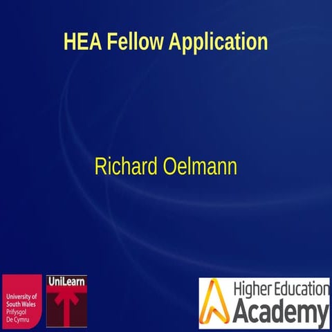 Hea fellow app