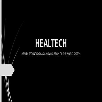 HEALTECH REPORT.pptx