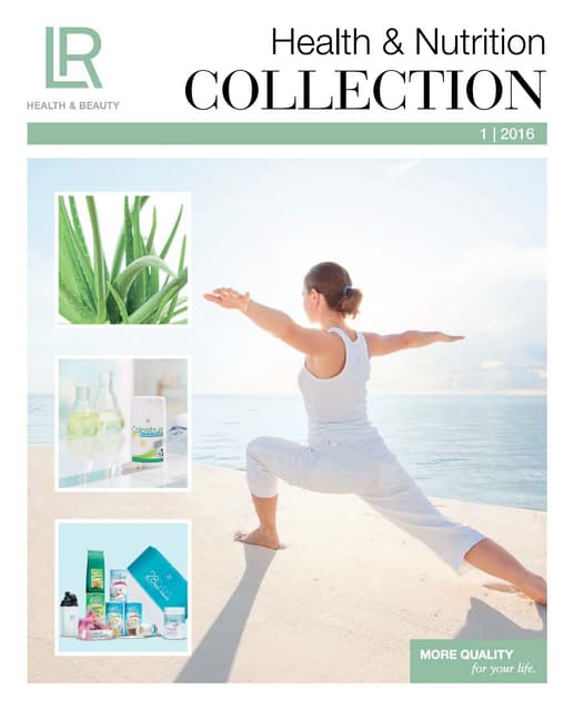 ITALY - Health Collection 1|2016