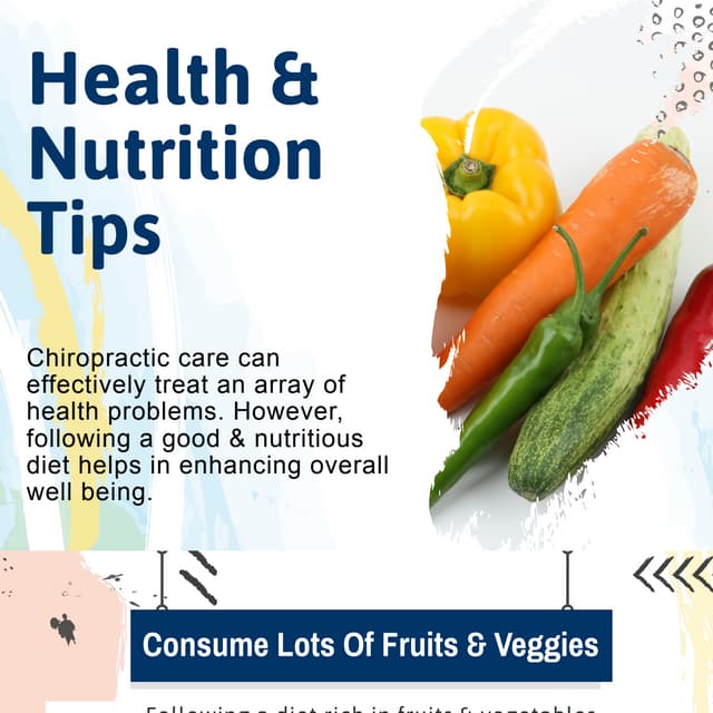 Focus on nutrition | PPTX