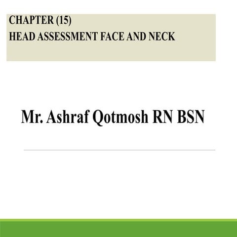 Health-Assessment-Lab Hea88d and neck.ppt