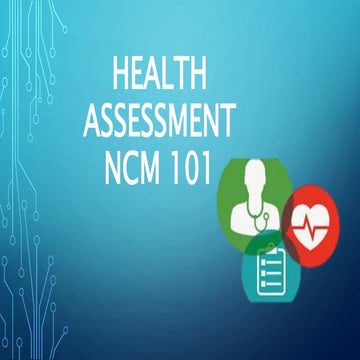 HEALTH-ASSESSMENT-module-1.pptx