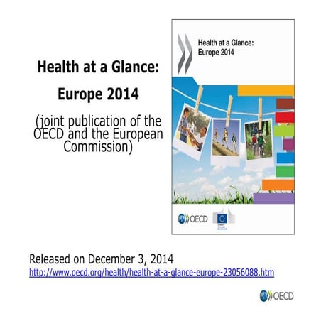 OECD Health Indicators at a Glance | PPT