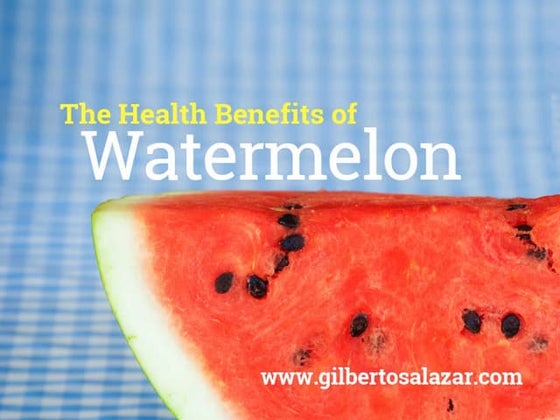 History of watermelon | PPTX