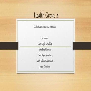 Health-Group-2.pptx