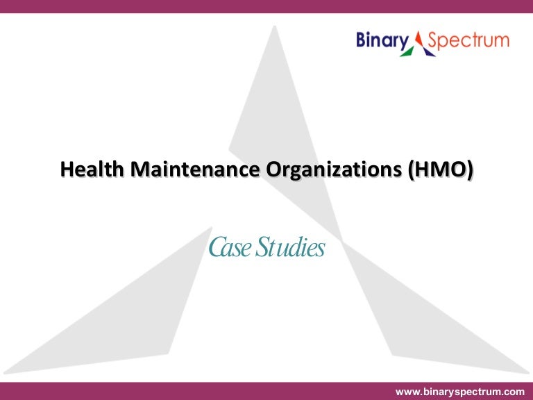 Health (hmo)