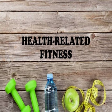 HEALTH-RELATED FITNESS.pptxhhhhhhhhhhhhh