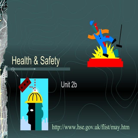 Health & Safety Mm