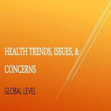 Health 10 - THIRD QUARTER POWERPOINT PRES