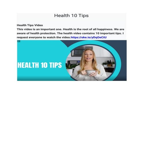 25+Tips | PDF