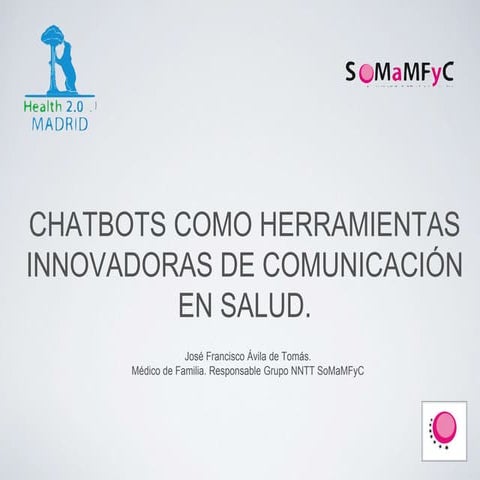 Health2,0 2 | PPTX