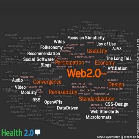 Health 2.0  - Fall 2010
