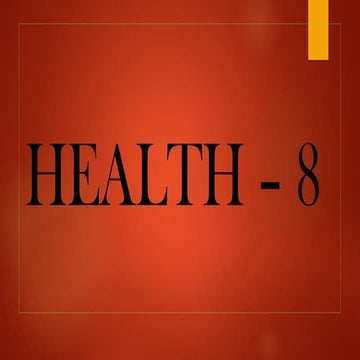 HEALTH EDUCATION: HEALTH ACTIVITY & DISCUSSION.pptx
