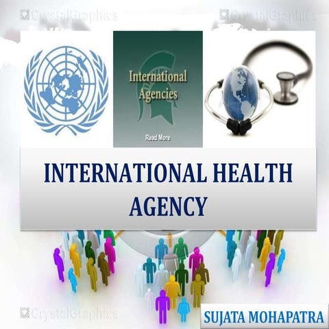 International Health agency