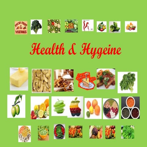 Health and hygiene with Bhavya Mohindru 