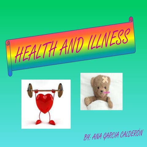 Health and illness ana