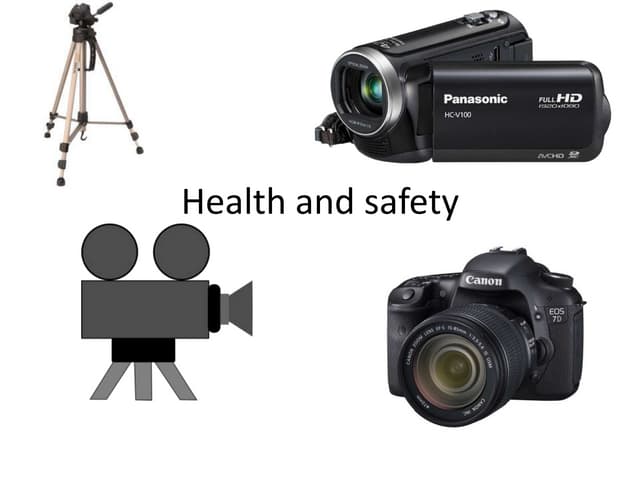Health and safety