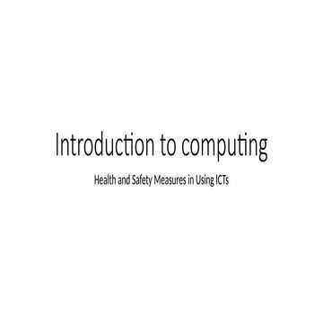 Health and Safety in Using Information and Communication Tools.pptx