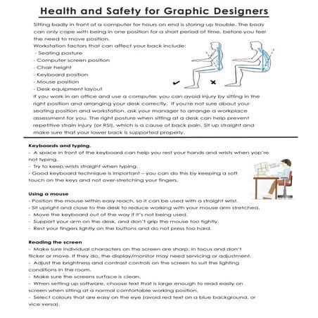 Health and safety doc | DOC