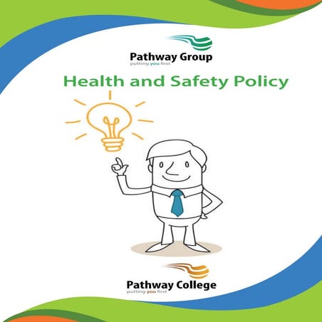 Health and Safety Policy