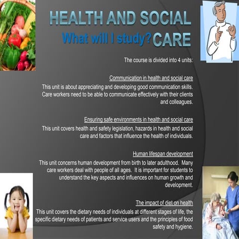 Health And Social Care BTEC | PPTX